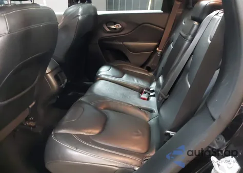 2015 Jeep Cherokee Limited из США, поврежденный, VIN 1C4PJMDB5FW515080